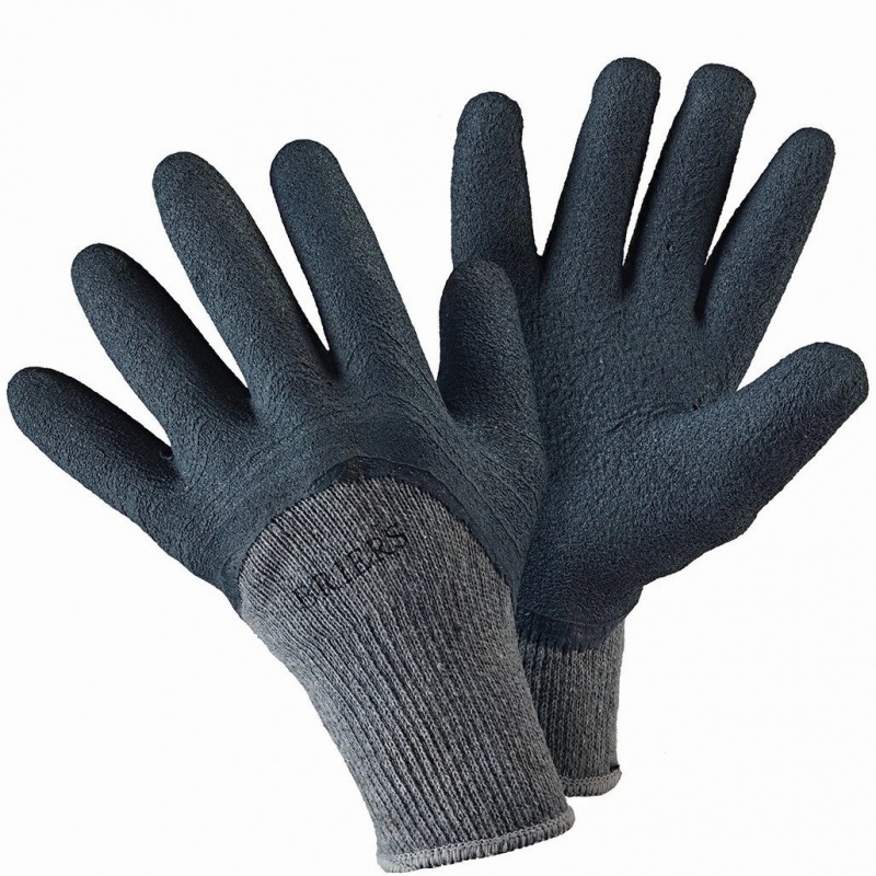 Briers Warm Navy Gardening Gloves